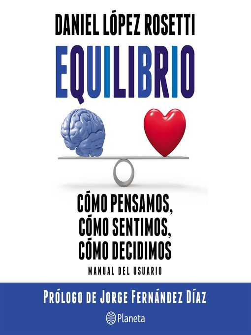 Title details for Equilibrio by Daniel López Rosetti - Available